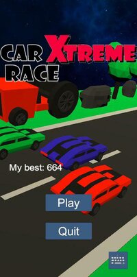 Car Xtreme Race screenshot, image №2953601 - RAWG