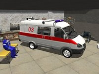 Ambulance Simulator 3D screenshot, image №2042424 - RAWG