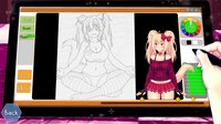 Anime Artist: Tiffy’s Notty Secret screenshot, image №3033185 - RAWG