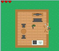 2D Top Down Shooter (Rúnar Vestmann) (Rúnar Vestmann) screenshot, image №2944519 - RAWG