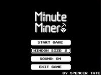 Minute Miner (spencertate) screenshot, image №3444881 - RAWG