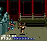 Fighting Masters screenshot, image №759229 - RAWG