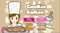 Cookie Baker screenshot, image №2250917 - RAWG