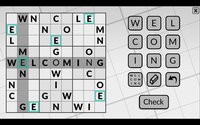 Word Sudoku by POWGI screenshot, image №983640 - RAWG