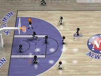 Stickman Basketball Blitz screenshot, image №912102 - RAWG