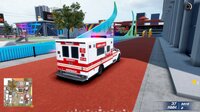 Ambulance Emergency Simulation screenshot, image №3347588 - RAWG