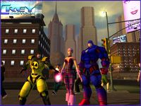 City of Heroes screenshot, image №348303 - RAWG