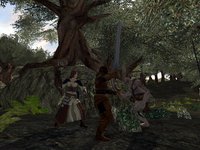 The Lord of the Rings Online: Shadows of Angmar screenshot, image №372084 - RAWG