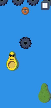 Avocado Rush screenshot, image №2743502 - RAWG
