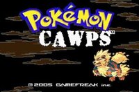 Pokemon CAWPS screenshot, image №2408550 - RAWG