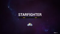 StarFighter (WhiskeyCatSoftworks) screenshot, image №3818746 - RAWG