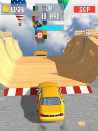 Mega Ramp Car Jumping screenshot, image №2746948 - RAWG