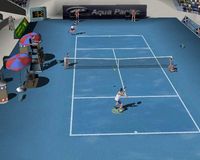 Perfect Ace - Pro Tournament Tennis screenshot, image №360063 - RAWG