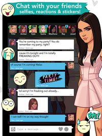 Kendall and Kylie screenshot, image №907024 - RAWG