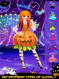 Monster Girl Party Dress Up - Halloween Fashion Party Studio Salon Game For Kids screenshot, image №1678046 - RAWG