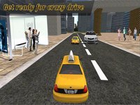 City Taxi Driver 3D screenshot, image №1334067 - RAWG