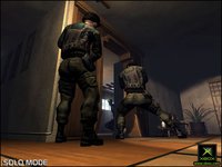 Tom Clancy's Splinter Cell Chaos Theory screenshot, image №283910 - RAWG