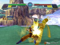 Dragon Ball Z: Infinite World screenshot, image №1865407 - RAWG