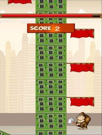 Ferocious Monster Building Rampage - Skyscraper Chopper Beast Craze Free screenshot, image №1657766 - RAWG