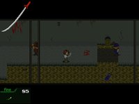 Desolate City: The Bloody Dawn Enhanced Edition screenshot, image №1794397 - RAWG