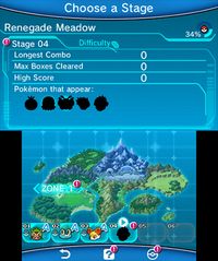 Pokémon Battle Trozei screenshot, image №263006 - RAWG