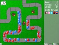 Bloons Tower Defense (itch) screenshot, image №3841253 - RAWG