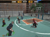 FreeStyle Street Basketball screenshot, image №453949 - RAWG