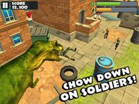Jurassic Rampage: Smash the City! screenshot, image №956305 - RAWG