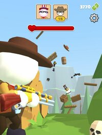 Western Sniper: Wild West FPS screenshot, image №2639708 - RAWG