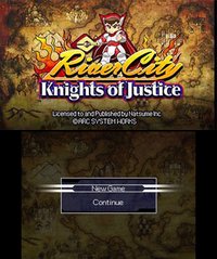 River City: Knights of Justice screenshot, image №286935 - RAWG