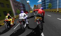 Bike Attack Race: Highway Tricky Stunt Rider screenshot, image №1520456 - RAWG