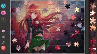 Anime Girls Jigsaw Puzzles screenshot, image №2119039 - RAWG