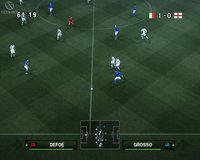 Pro Evolution Soccer 2010 screenshot, image №526475 - RAWG