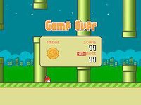 Flappy Bird DS screenshot, image №2278385 - RAWG