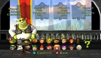 Shrek Super Slam screenshot, image №2429539 - RAWG