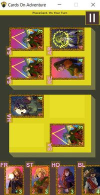 Cards On Adventure screenshot, image №2320198 - RAWG