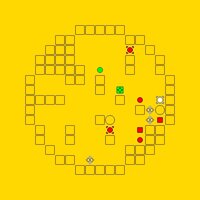 Yellow Game About Falling Things screenshot, image №3823609 - RAWG