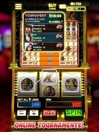 Free 🐪 Pharaohs Slots screenshot, image №1368114 - RAWG