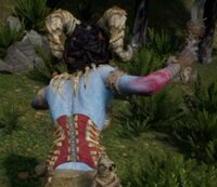 Lady of the Hill screenshot, image №2569763 - RAWG