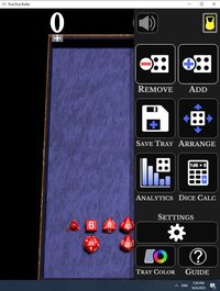 True Dice Roller screenshot, image №3973703 - RAWG