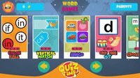 Kindergarten kids Learning English Rhyming Words screenshot, image №1589875 - RAWG