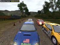 RalliSport Challenge screenshot, image №310323 - RAWG