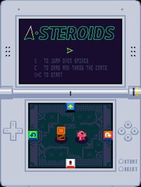 A-steroids screenshot, image №3635055 - RAWG