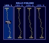 Championship Rally screenshot, image №735043 - RAWG
