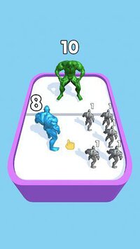 Merge Master - Dinosaur Fusion screenshot, image №3294004 - RAWG