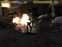 Metal Combat screenshot, image №421600 - RAWG