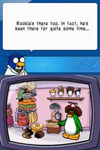 Disney Club Penguin: Elite Penguin Force: Herbert's Revenge screenshot, image №790681 - RAWG
