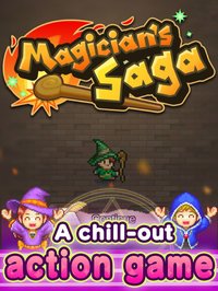 Magician's Saga screenshot, image №939525 - RAWG