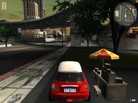 Midtown Crazy Race screenshot, image №1456342 - RAWG