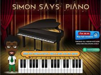 Simon Says Piano screenshot, image №2681345 - RAWG